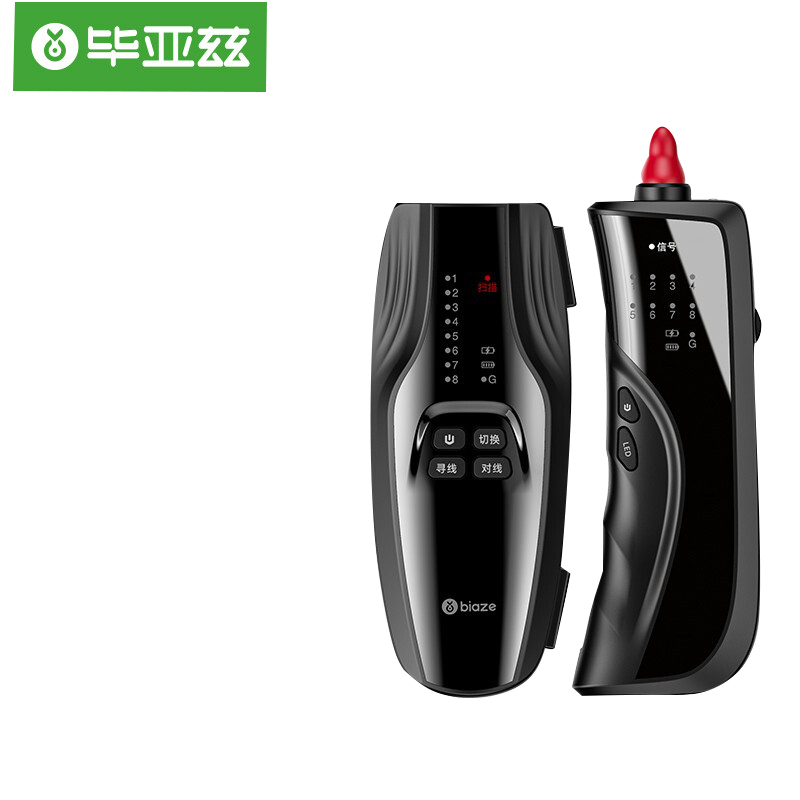 毕亚兹网络寻线仪 gj17的照片